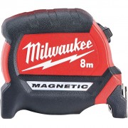 Milwaukee Рулетка MAGNETIC 8м/27мм 4932464600